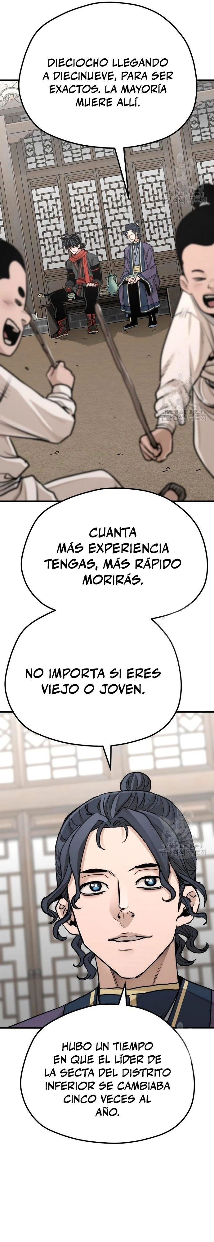 Sistema de cultivo del demonio celestial capítulo 68, página 32