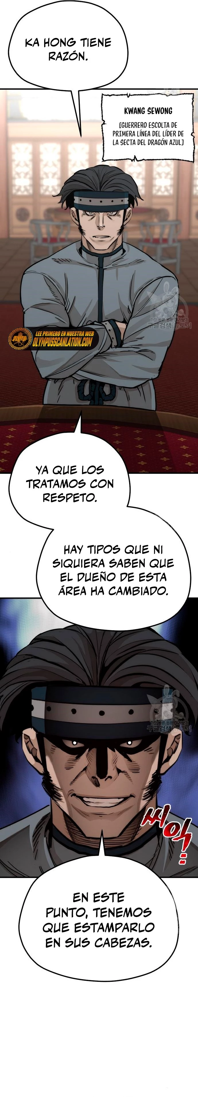 Sistema de cultivo del demonio celestial capítulo 68, página 49