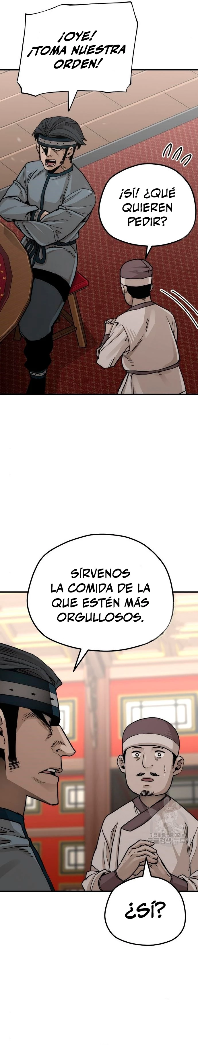 Sistema de cultivo del demonio celestial capítulo 68, página 50