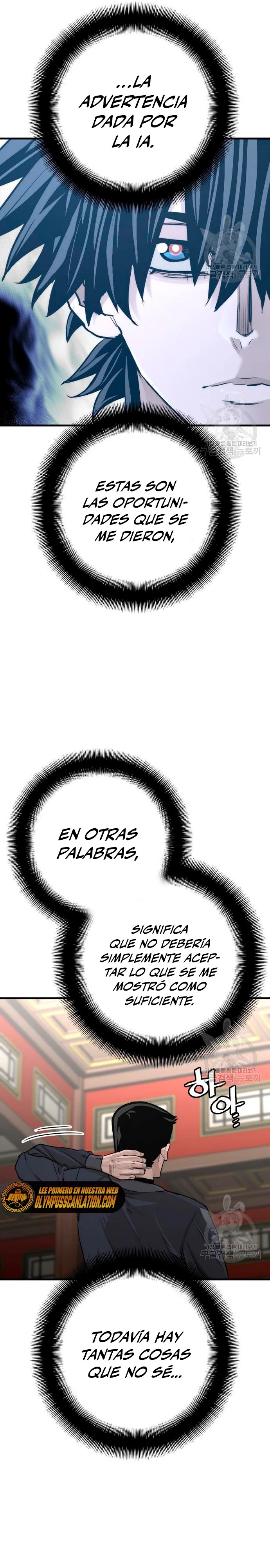 Sistema de cultivo del demonio celestial capítulo 69, página 16