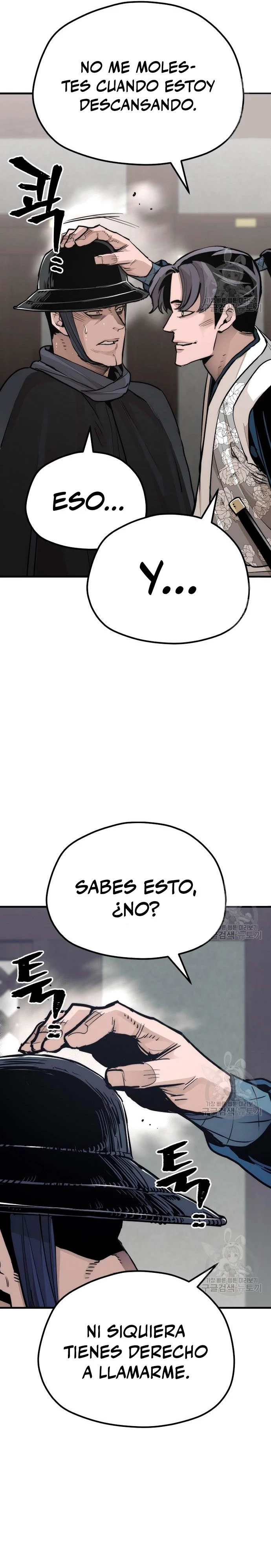 Sistema de cultivo del demonio celestial capítulo 69, página 32