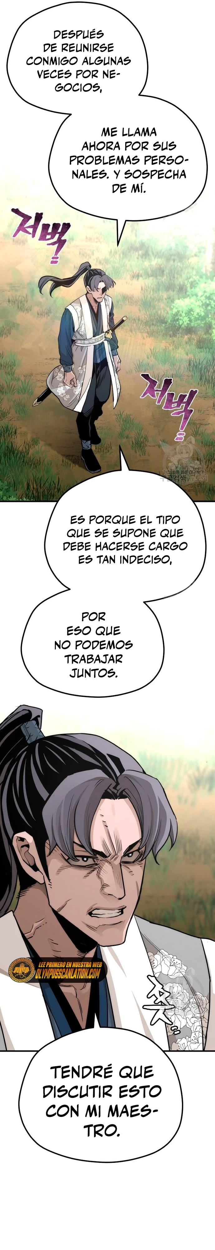 Sistema de cultivo del demonio celestial capítulo 69, página 36