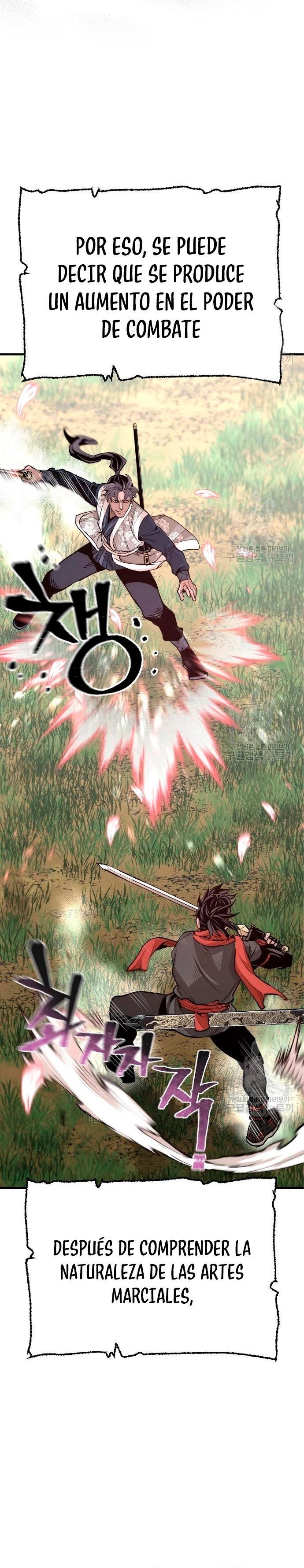 Sistema de cultivo del demonio celestial capítulo 69, página 55