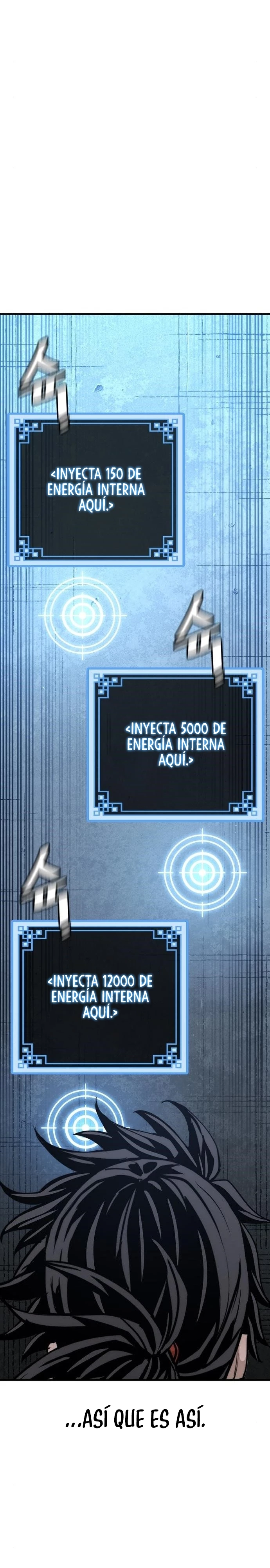 Sistema de cultivo del demonio celestial capítulo 79, página 3