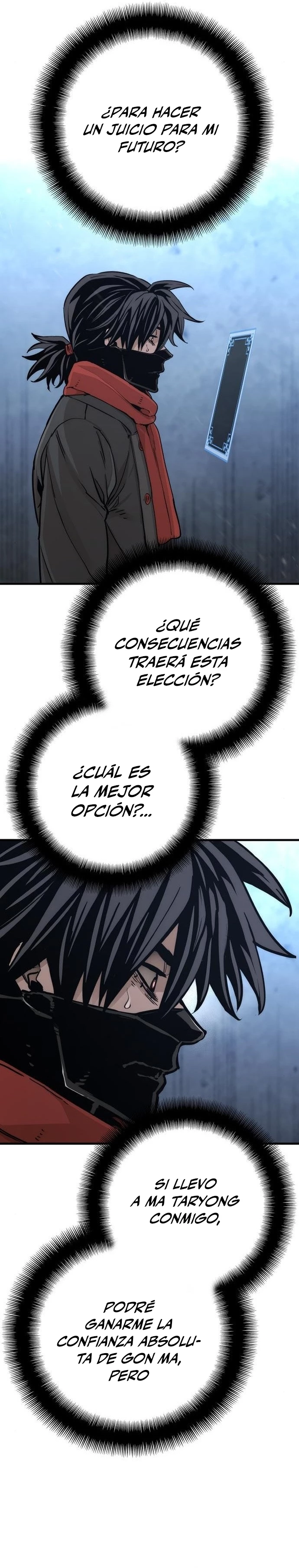 Sistema de cultivo del demonio celestial capítulo 79, página 15