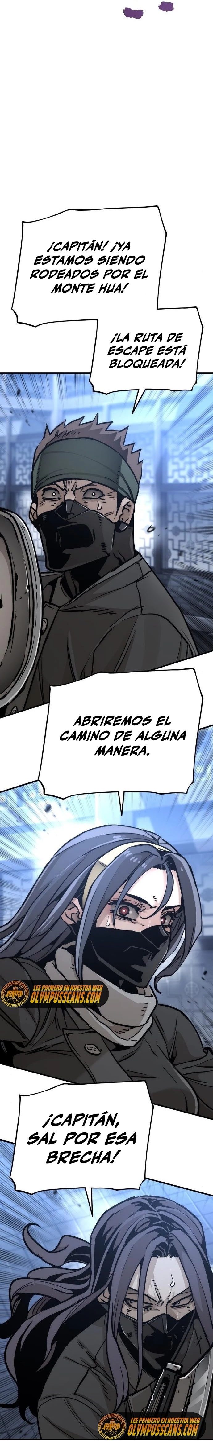 Sistema de cultivo del demonio celestial capítulo 79, página 21