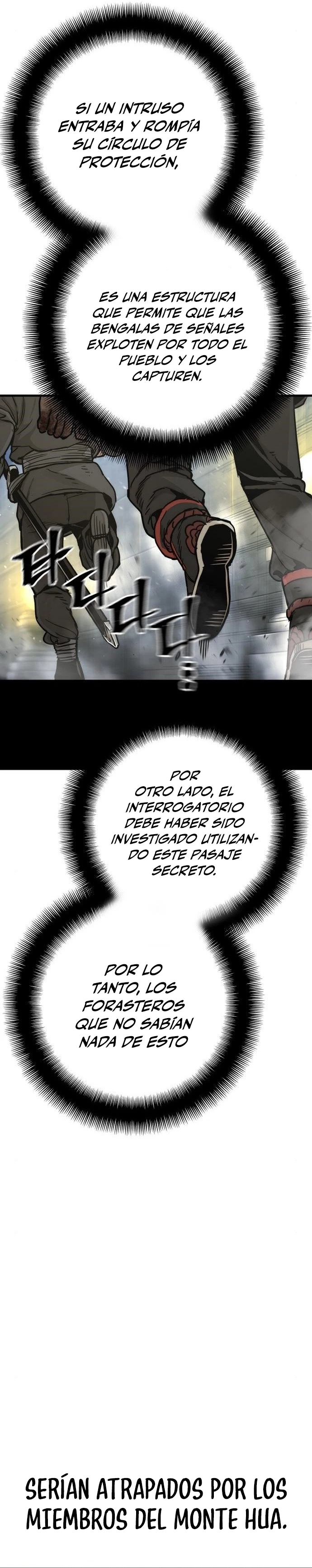 Sistema de cultivo del demonio celestial capítulo 79, página 34