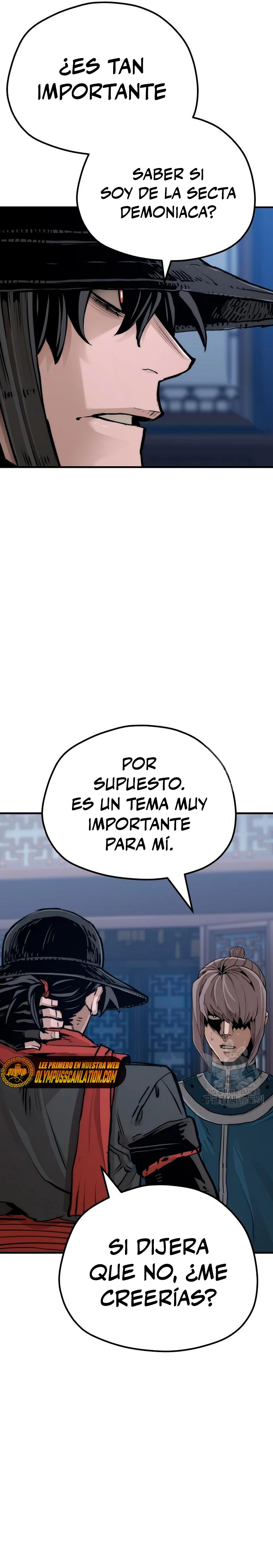 Sistema de cultivo del demonio celestial capítulo 71, página 27
