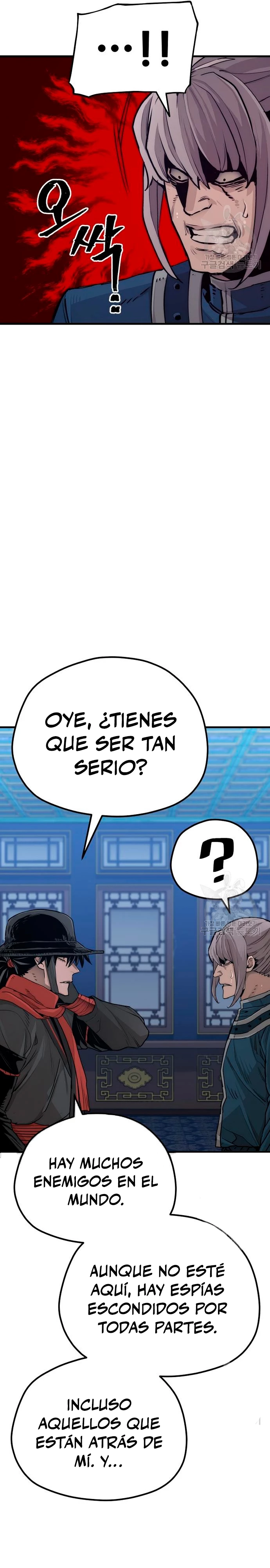 Sistema de cultivo del demonio celestial capítulo 71, página 29
