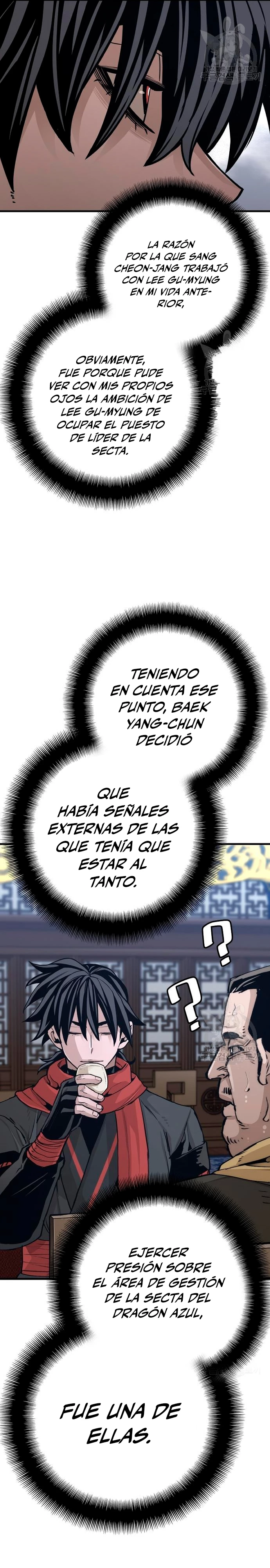 Sistema de cultivo del demonio celestial capítulo 71, página 36