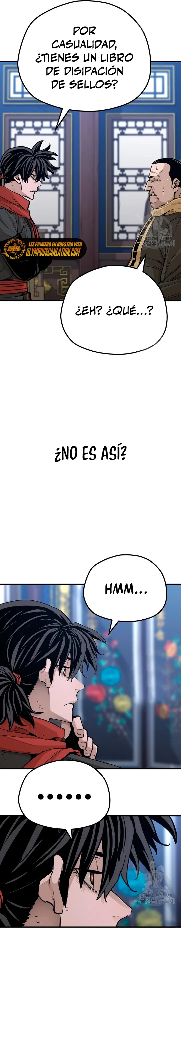 Sistema de cultivo del demonio celestial capítulo 71, página 38