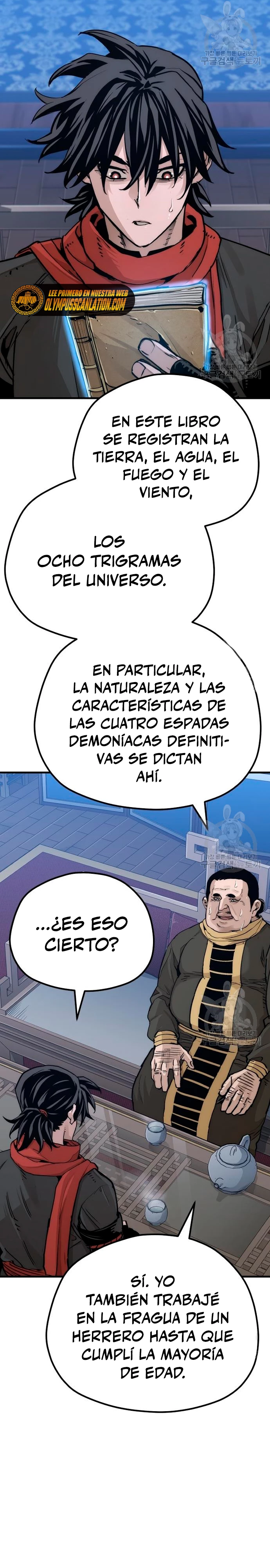 Sistema de cultivo del demonio celestial capítulo 71, página 45
