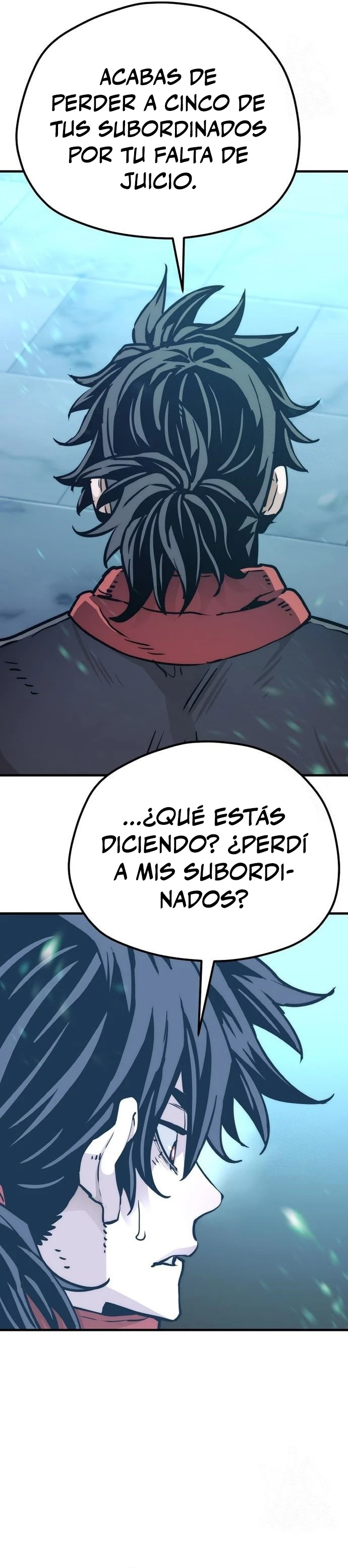 Sistema de cultivo del demonio celestial capítulo 80, página 16