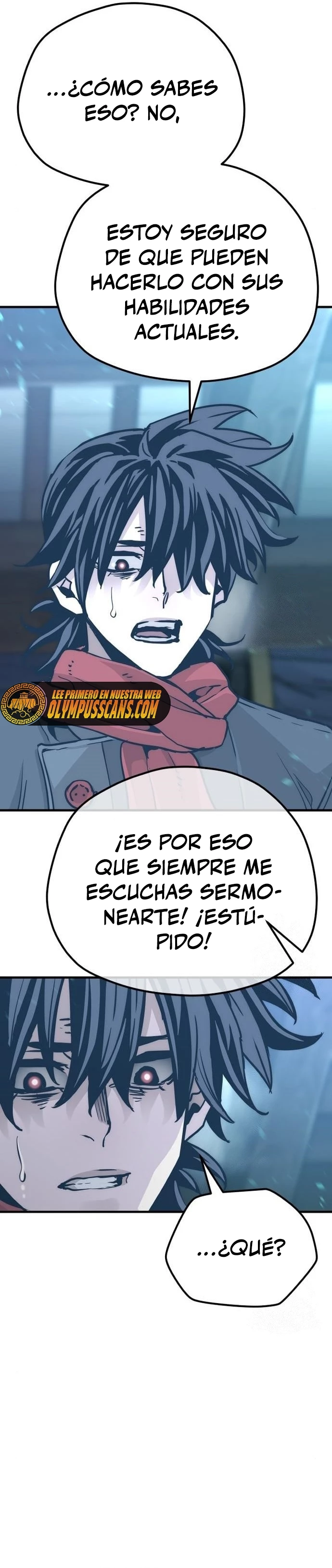 Sistema de cultivo del demonio celestial capítulo 80, página 18