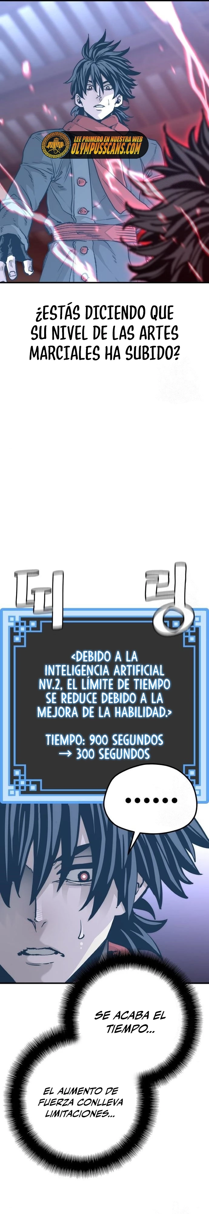 Sistema de cultivo del demonio celestial capítulo 80, página 43