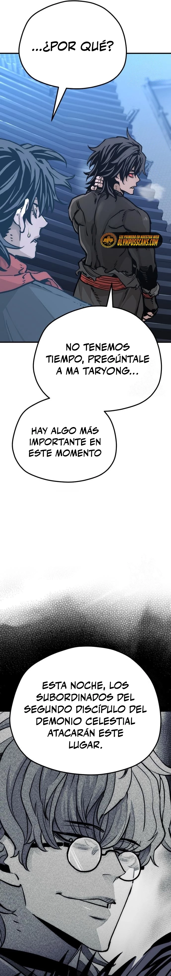 Sistema de cultivo del demonio celestial capítulo 81, página 23