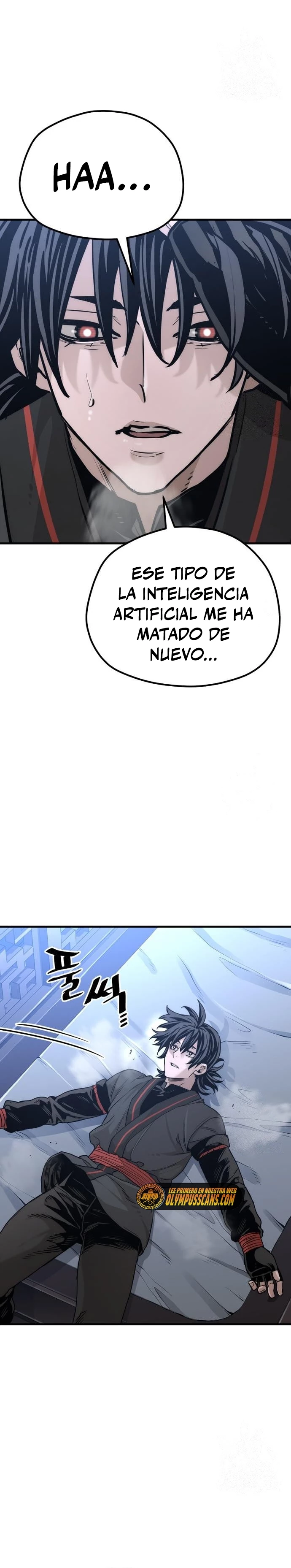 Sistema de cultivo del demonio celestial capítulo 81, página 32