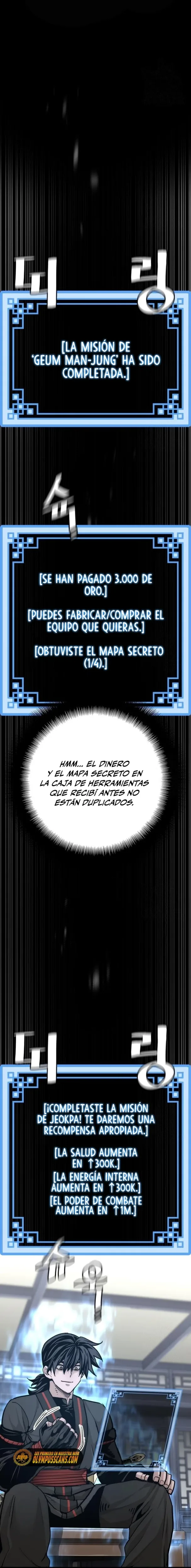 Sistema de cultivo del demonio celestial capítulo 81, página 54