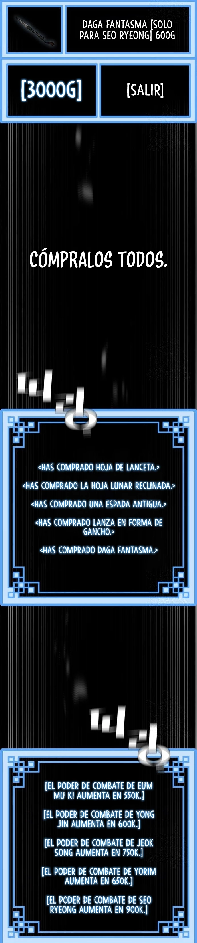 Sistema de cultivo del demonio celestial capítulo 81, página 56