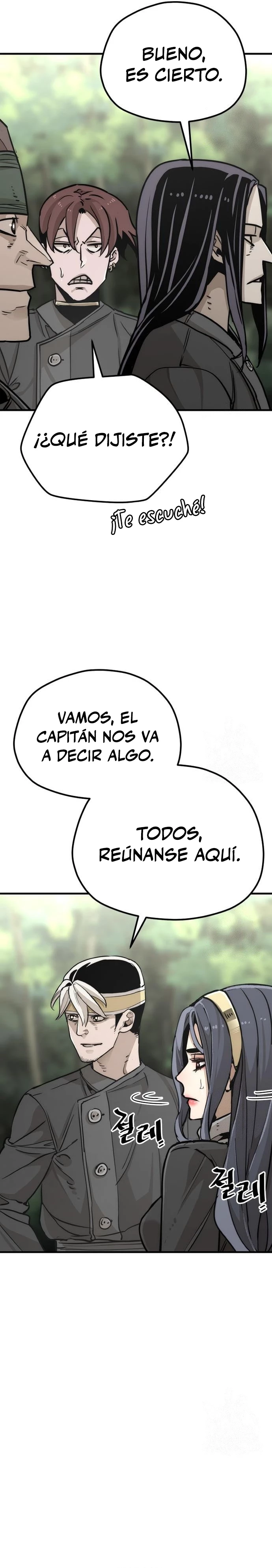Sistema de cultivo del demonio celestial capítulo 81, página 64