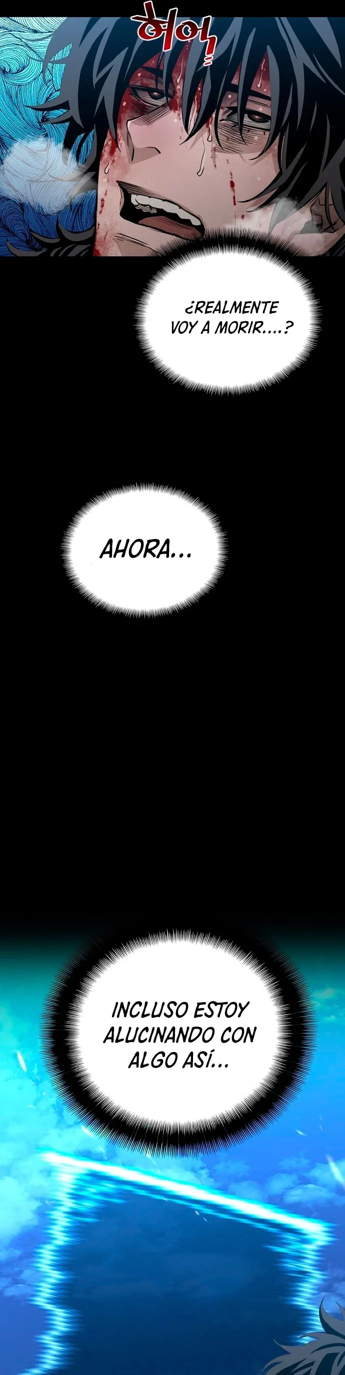 Sistema de cultivo del demonio celestial capítulo 1, página 12