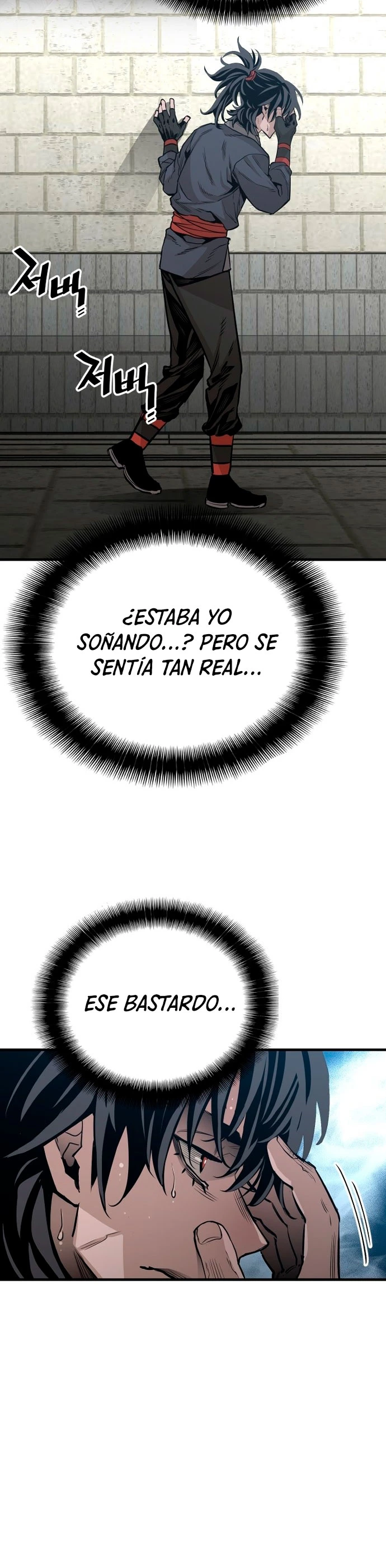 Sistema de cultivo del demonio celestial capítulo 1, página 28