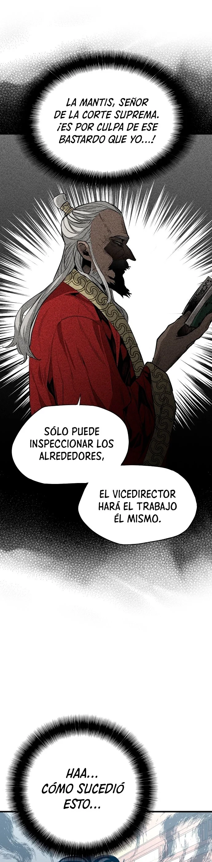 Sistema de cultivo del demonio celestial capítulo 1, página 29
