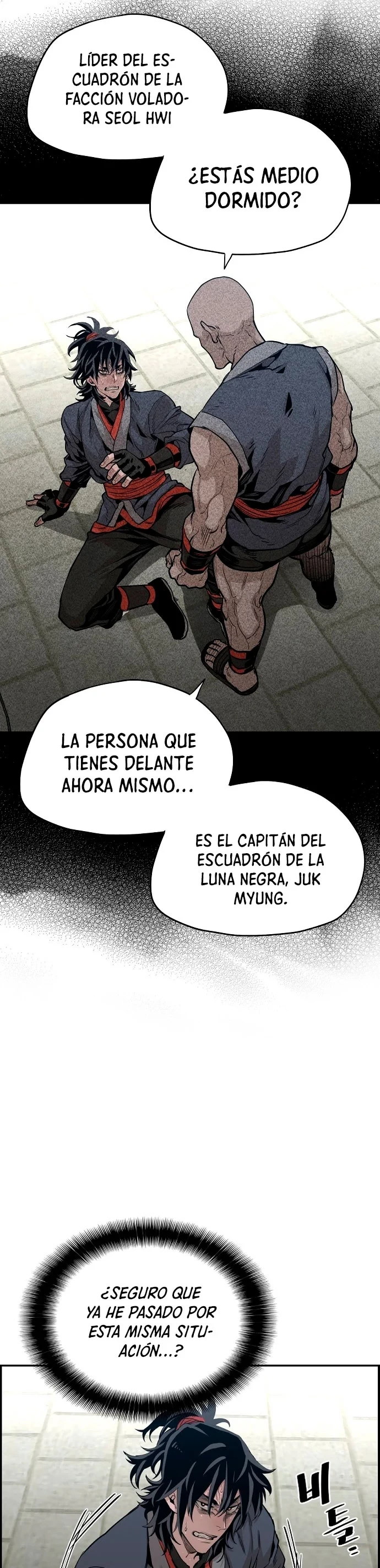 Sistema de cultivo del demonio celestial capítulo 1, página 39