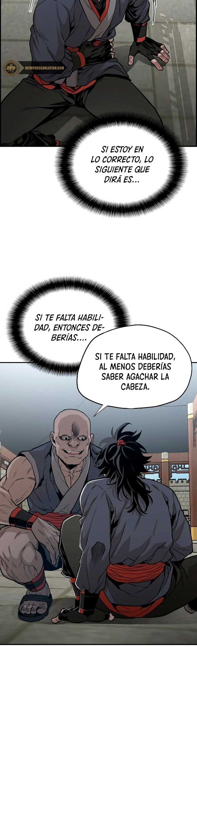 Sistema de cultivo del demonio celestial capítulo 1, página 40