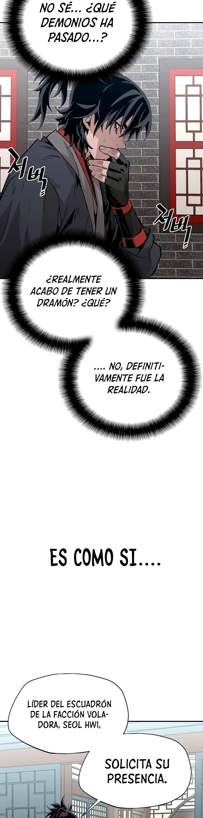 Sistema de cultivo del demonio celestial capítulo 1, página 50