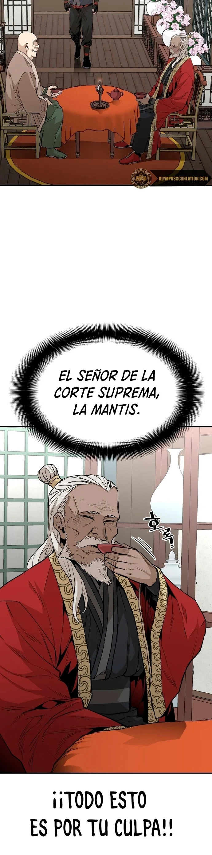 Sistema de cultivo del demonio celestial capítulo 1, página 53