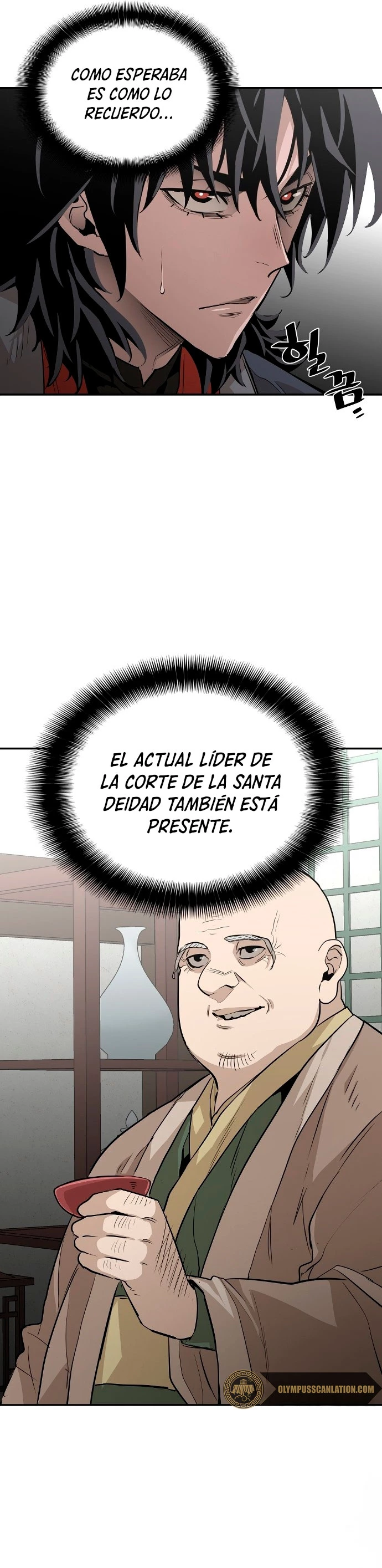 Sistema de cultivo del demonio celestial capítulo 1, página 55