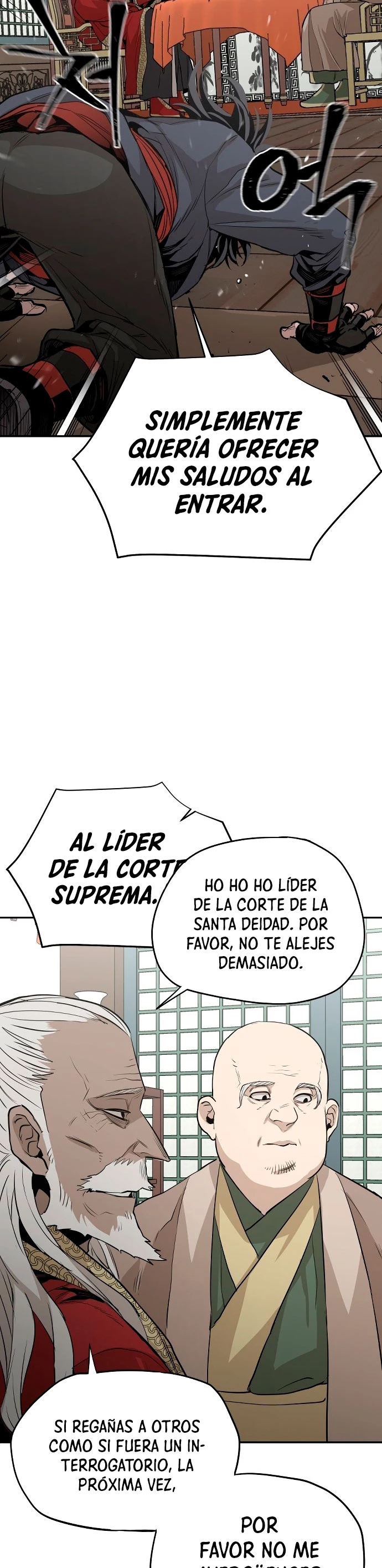 Sistema de cultivo del demonio celestial capítulo 1, página 63