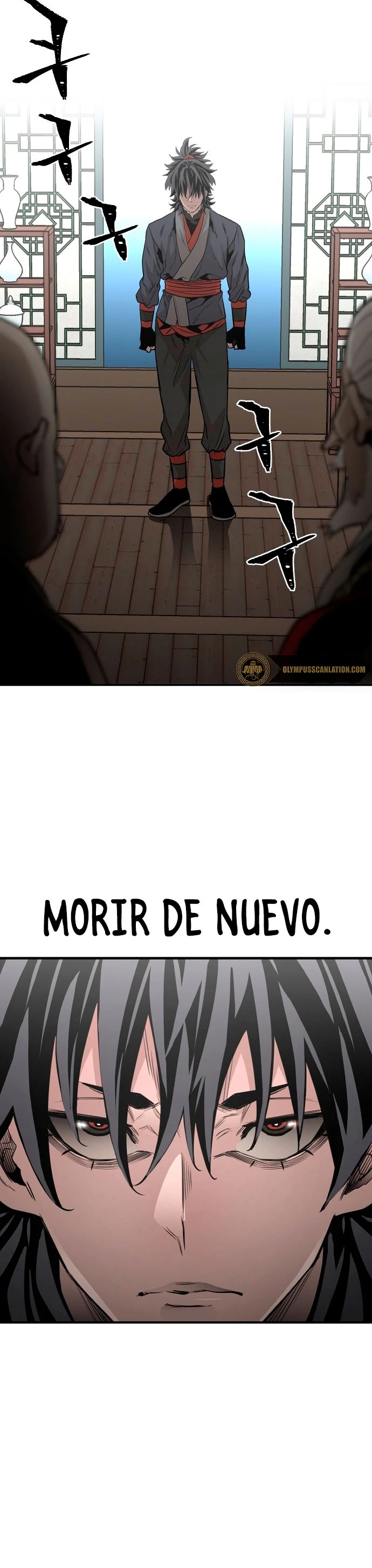 Sistema de cultivo del demonio celestial capítulo 1, página 73
