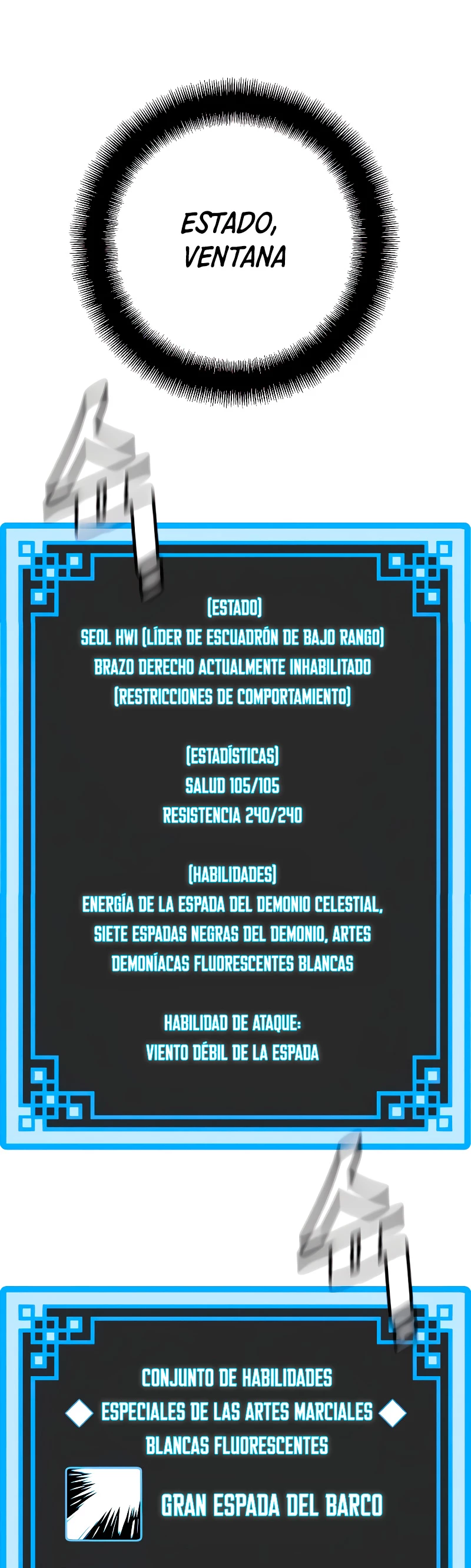 Sistema de cultivo del demonio celestial capítulo 10, página 58
