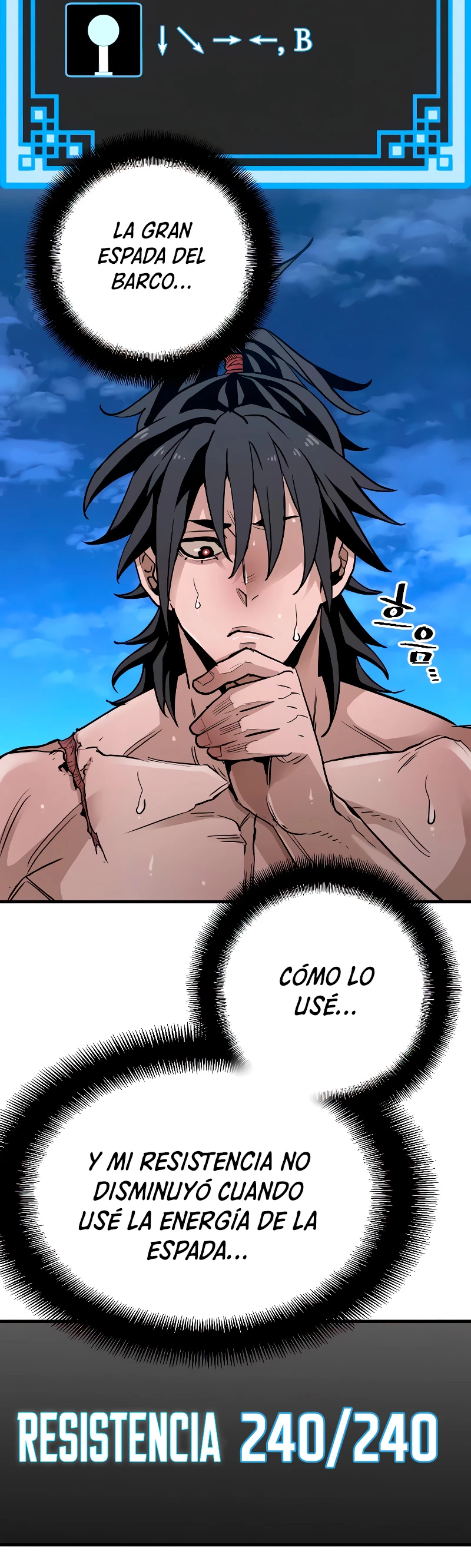 Sistema de cultivo del demonio celestial capítulo 10, página 59