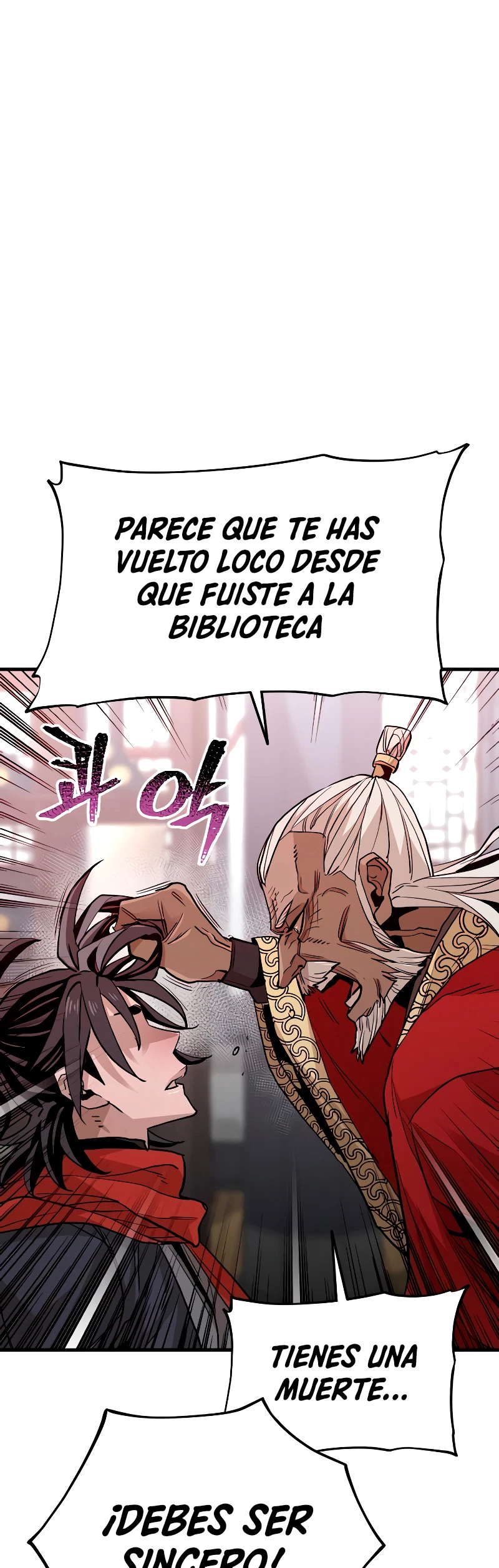 Sistema de cultivo del demonio celestial capítulo 10, página 80