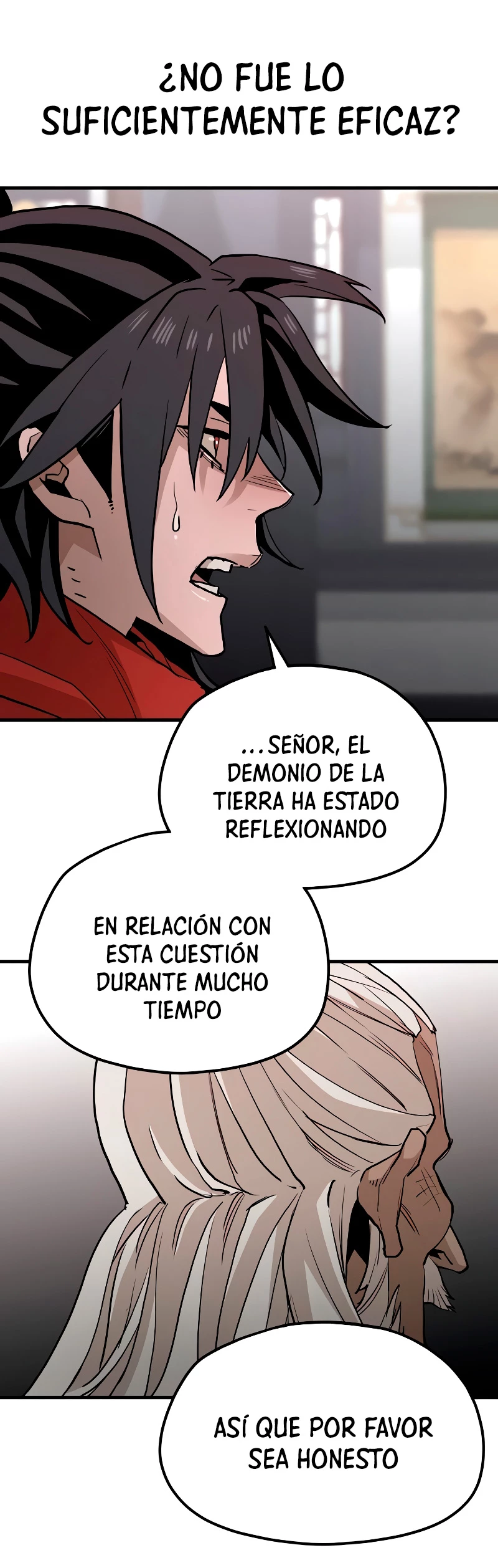 Sistema de cultivo del demonio celestial capítulo 10, página 91