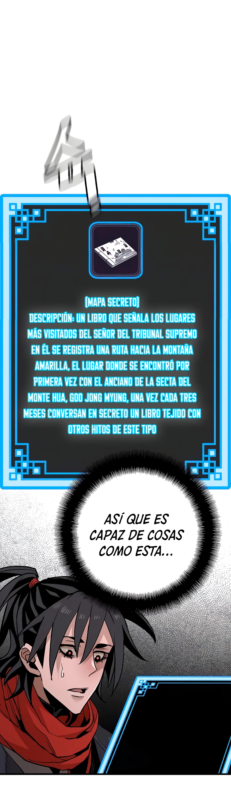 Sistema de cultivo del demonio celestial capítulo 10, página 97