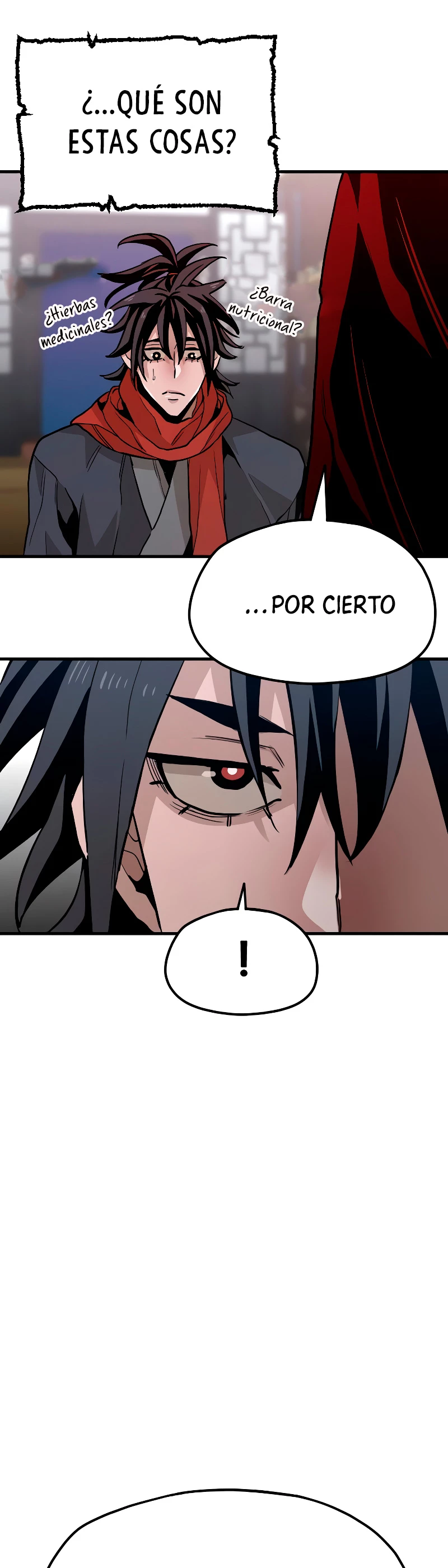 Sistema de cultivo del demonio celestial capítulo 10, página 99