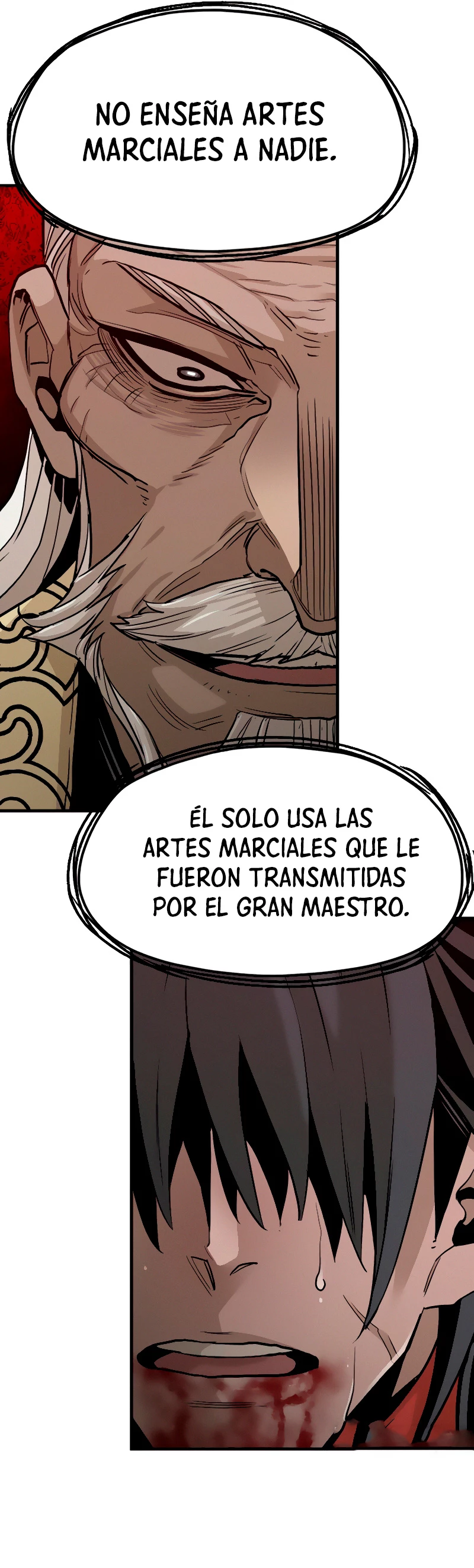 Sistema de cultivo del demonio celestial capítulo 11, página 10