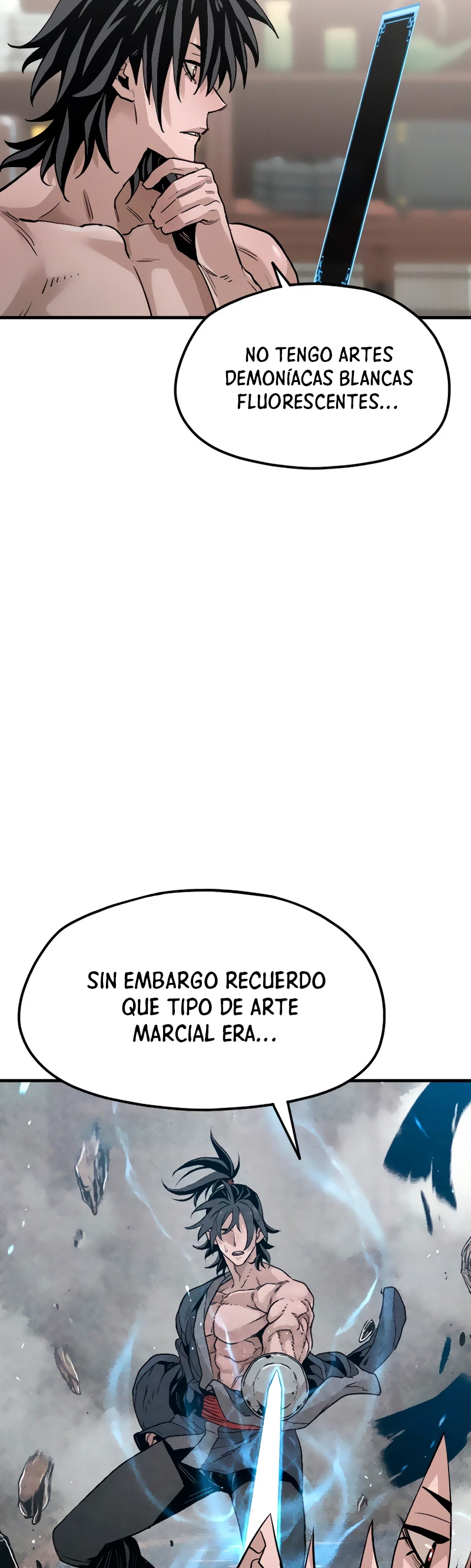 Sistema de cultivo del demonio celestial capítulo 11, página 26