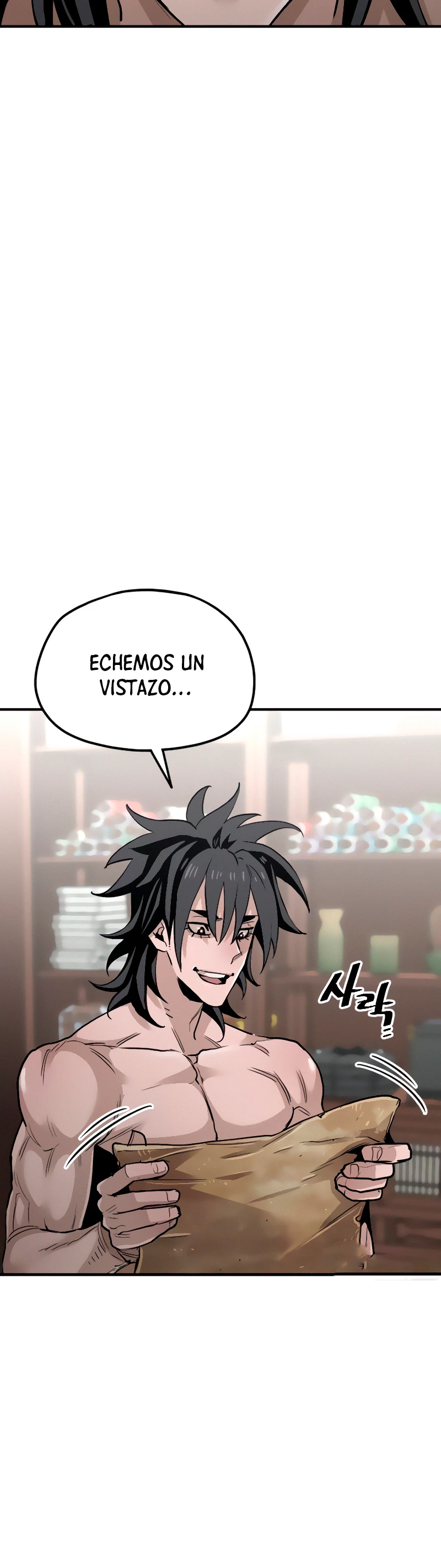 Sistema de cultivo del demonio celestial capítulo 11, página 32