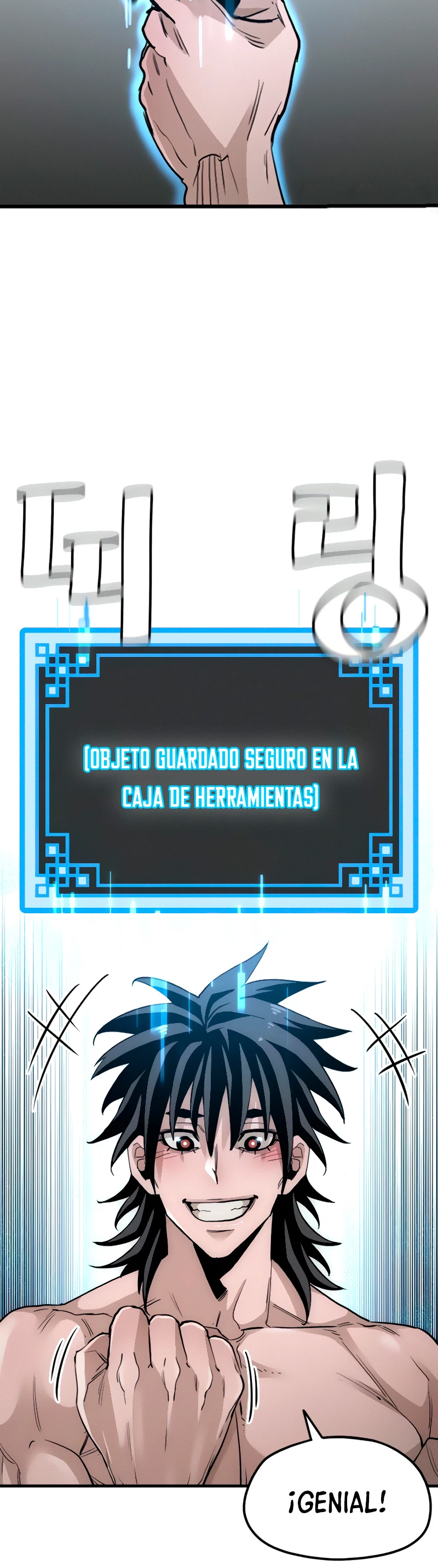 Sistema de cultivo del demonio celestial capítulo 11, página 40