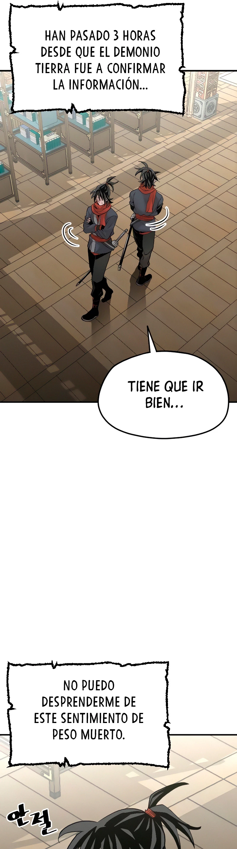 Sistema de cultivo del demonio celestial capítulo 11, página 66