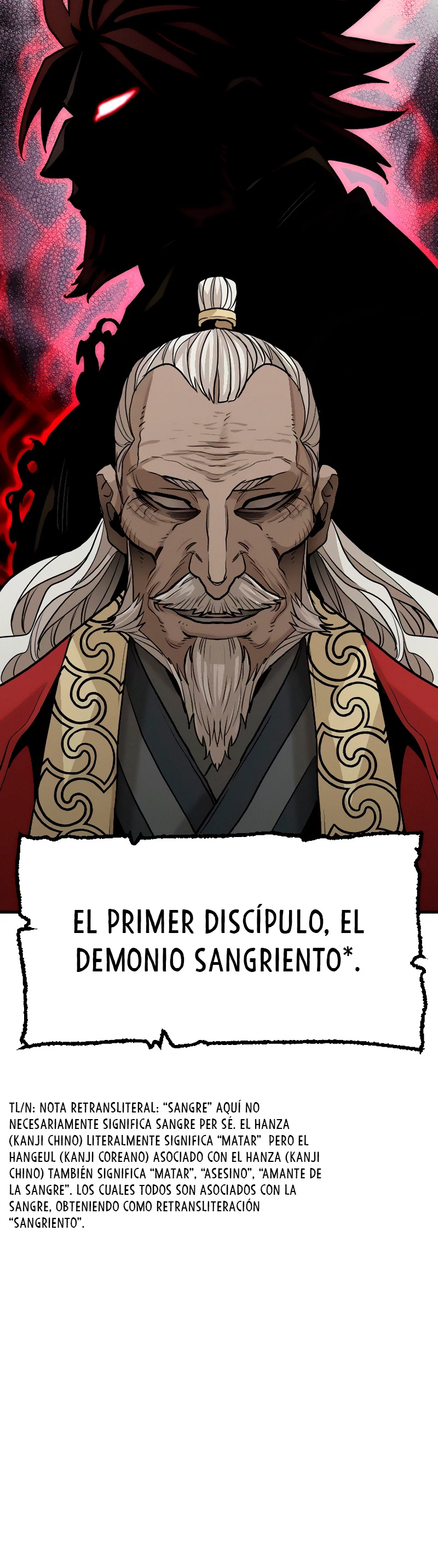 Sistema de cultivo del demonio celestial capítulo 11, página 68