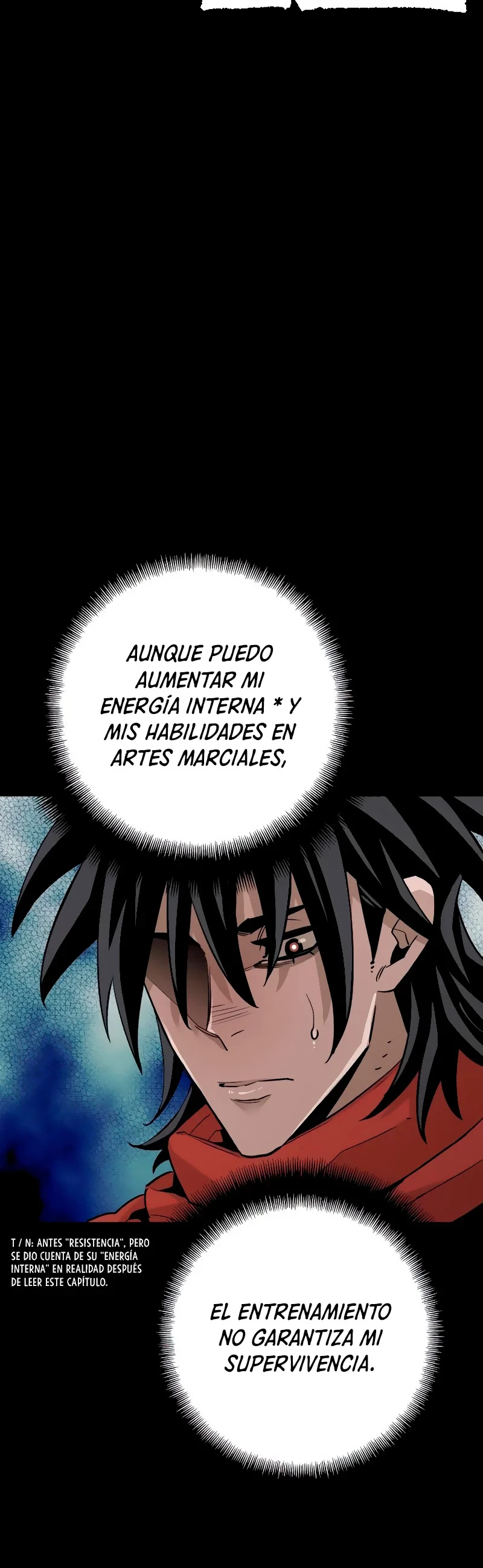 Sistema de cultivo del demonio celestial capítulo 12, página 6