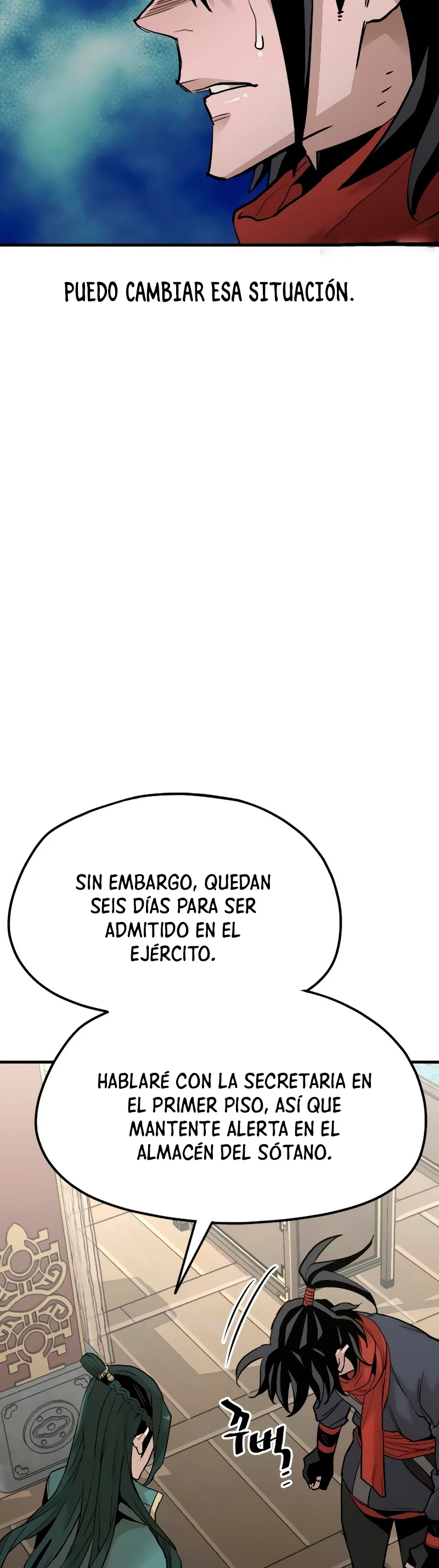 Sistema de cultivo del demonio celestial capítulo 12, página 14