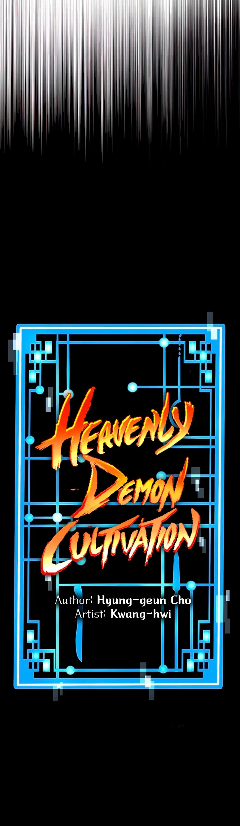 Sistema de cultivo del demonio celestial capítulo 12, página 20