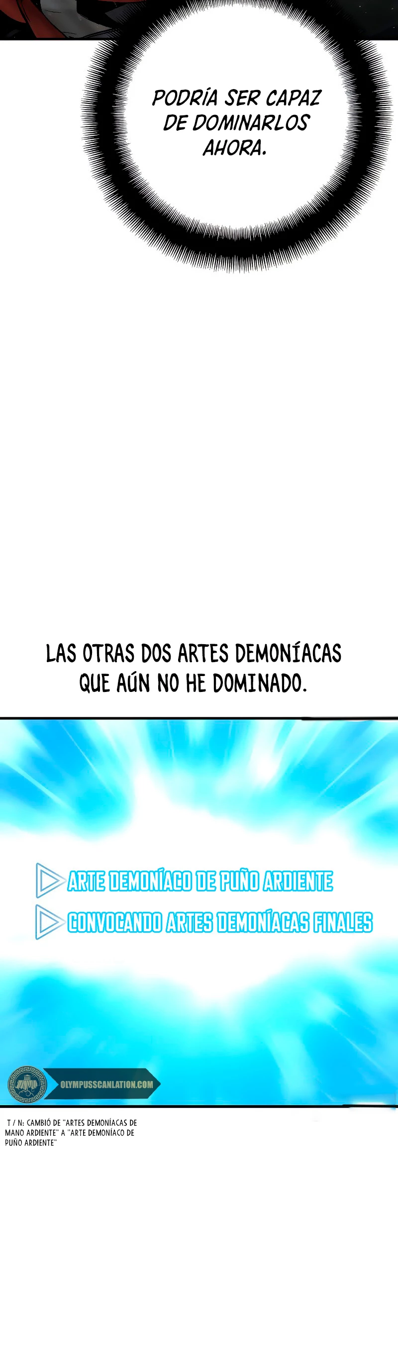 Sistema de cultivo del demonio celestial capítulo 12, página 23